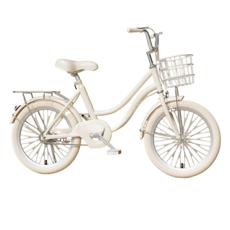 

Children's bicycles, adult commuter bicycles