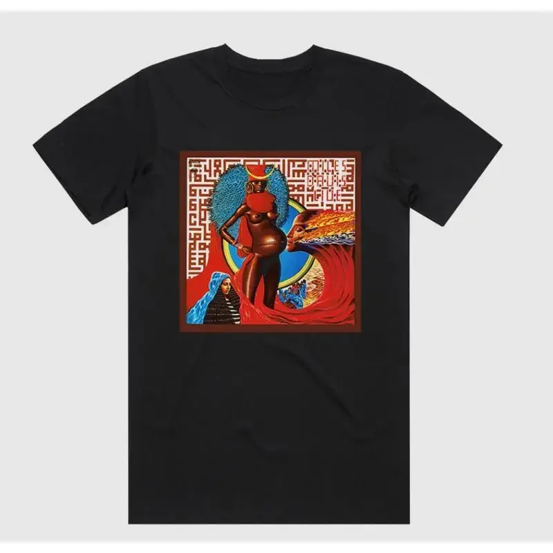 Miles Davis Live Evil Album Cover T shirt size S 5XL