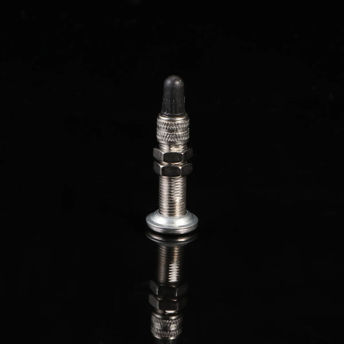 

10 Pcs Valve Stem for Road Mountain Bike Tubeless Tire Accessories High Quality Aluminum Easy Bead Setting Unrestricted Air Flow