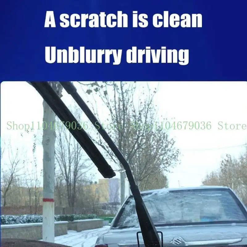 652F Universally Car Wiper Spring New Auto Windshield Wiper Arm Assist Spring