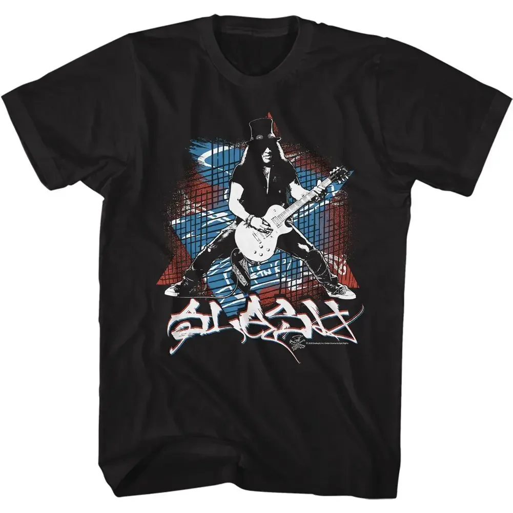 Slash Splash Music T Shirt