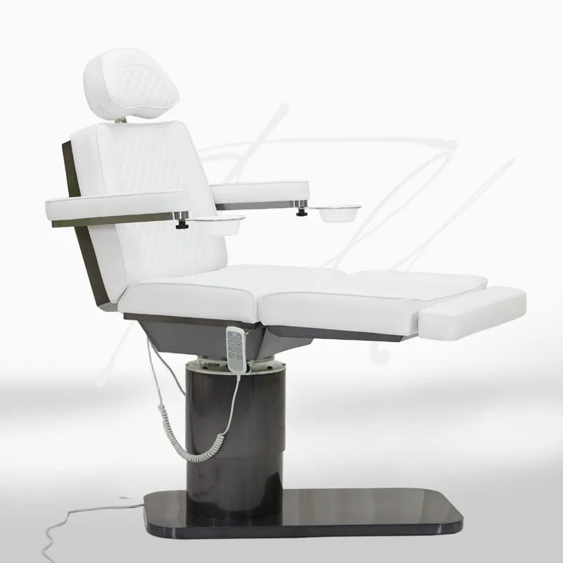 Electric beauty bed, special multi-functional lifting massage bed for beauty salons, medical beauty micro-plastic injection bed,