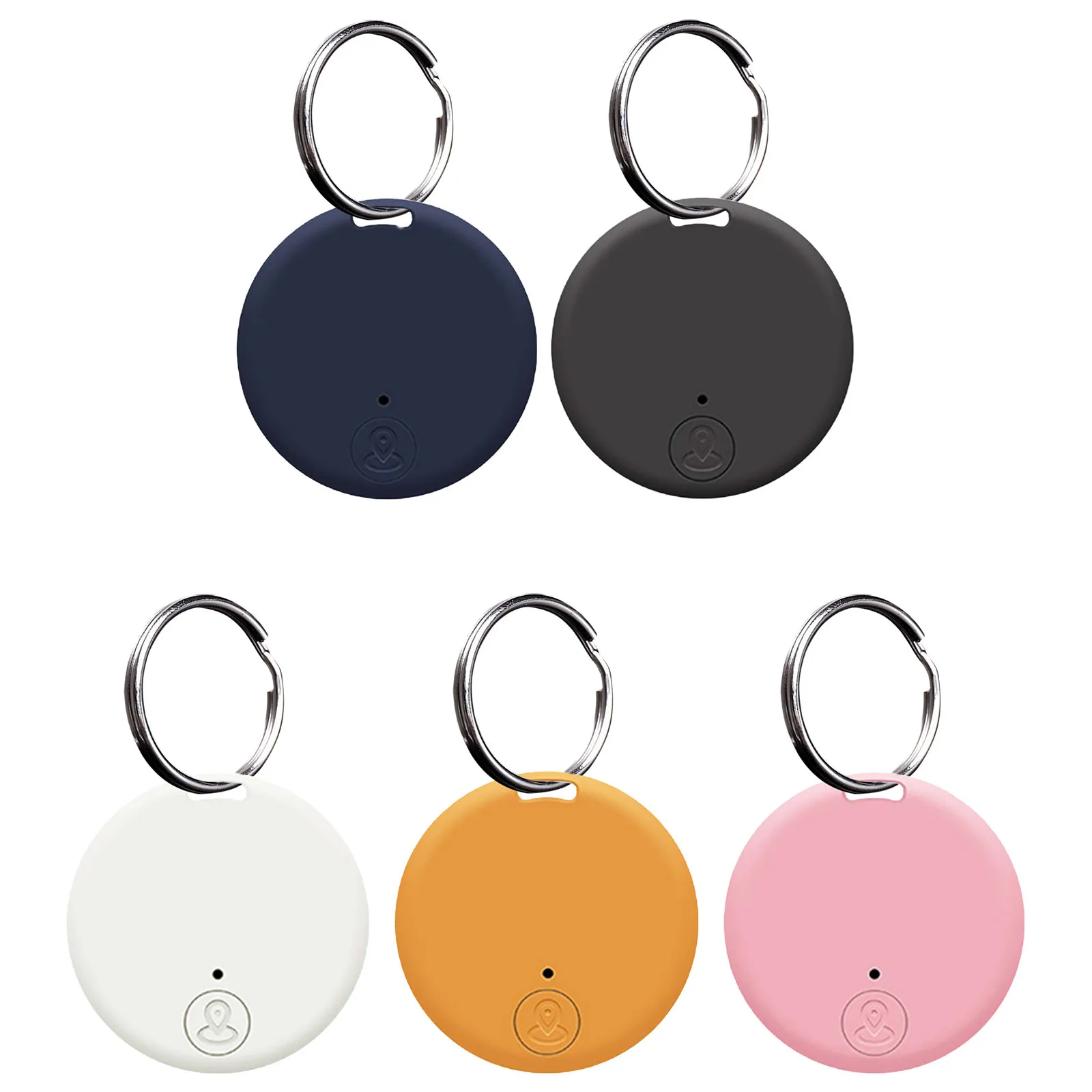 Mini Tracking Device Tracking Air Tag Key Child Finder Pet Tracker Location Smart Bluetooth Tracker Car Pet Vehicle lost tracker