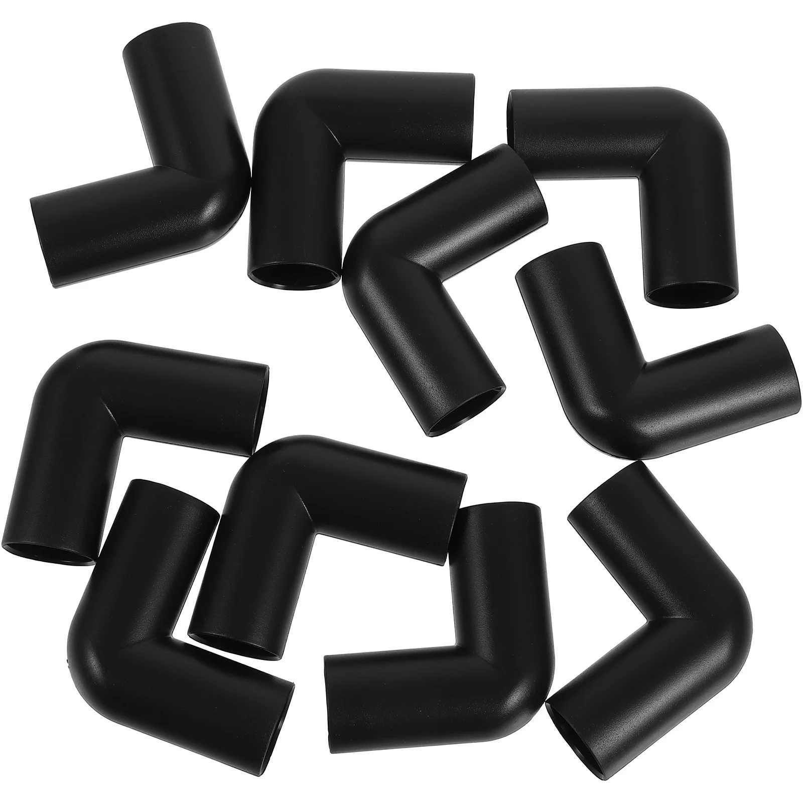 

10Pcs Solar Light Lawn Connector Durable ABS Replacement Parts Landscape Lighting Accessories Link Connector for Outdoor Garden