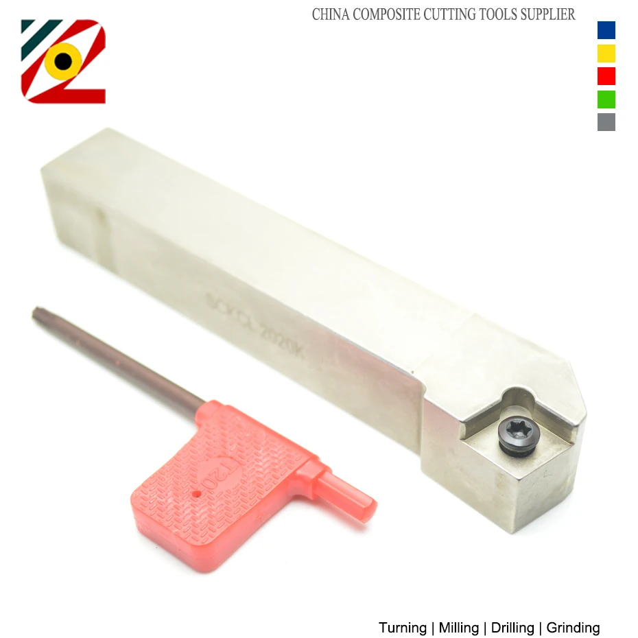 Portaherramientas de torneado de cortador de torno CNC SCKCR1616H09 SCKCR2020K09 SCKCR2525M09 SCKCL1616H09 SCKCL2020K09 SCKCR/L CCMT09T304
