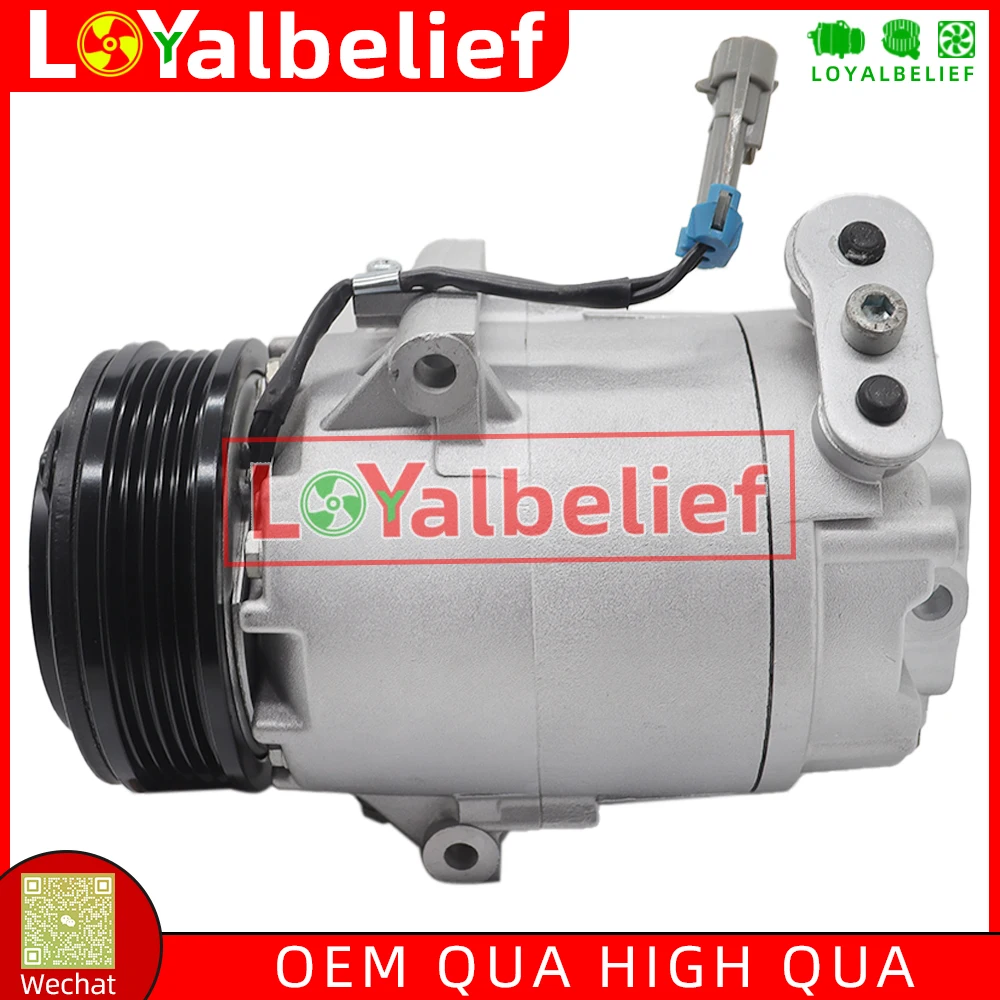 

A/C Compressor For Opel Astra H Zafira 1854171 1854186 1854527 6854060 6854058 6854061 6854069 6854100 6854099 13139055 13189393