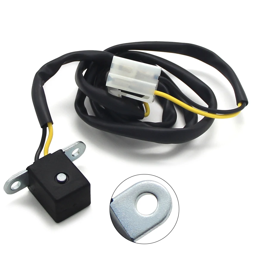 Motorcycle Pulse Coil For Kawasaki Ninja ZX-11 ZX1100 1993-2001 ZZR1100 1993-2001 ZZR1200 2002-2005 OEM: 59026-1118