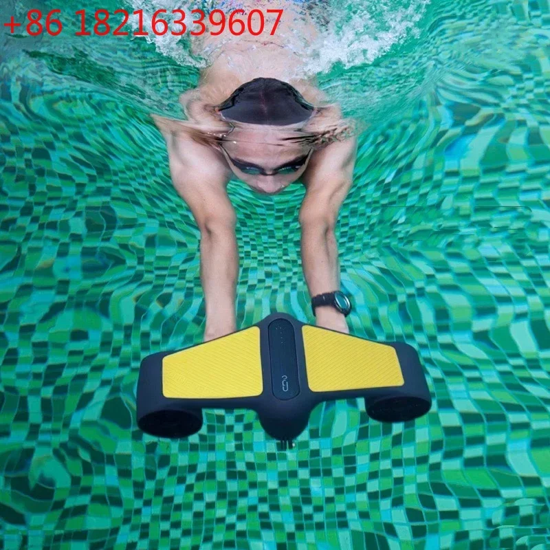 

Подводный скутер TAOUnderwater Sea Scooter 500W, электрический, 1.8 м/с, для дайвинга, 60 минут работы под водой, для детей и взрослых, для бассейна