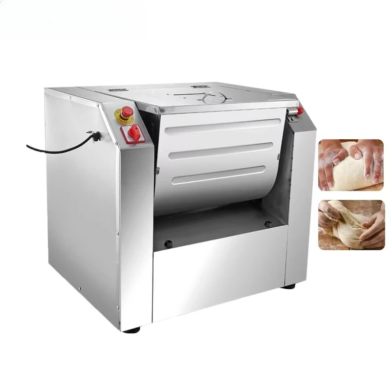 Electric Stand Mixer Automatic Cream Dough Food Blender Whisk Kitchen Food Mixing Machine Hook Beater