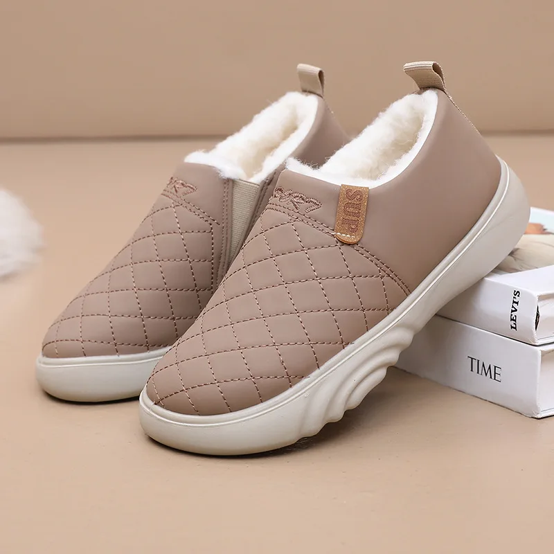 Women’s Low-top Non-slip Platform Sneakers Lightweight Soft Comfortable Walking Shoes Breathable Versatile Simple Shoes