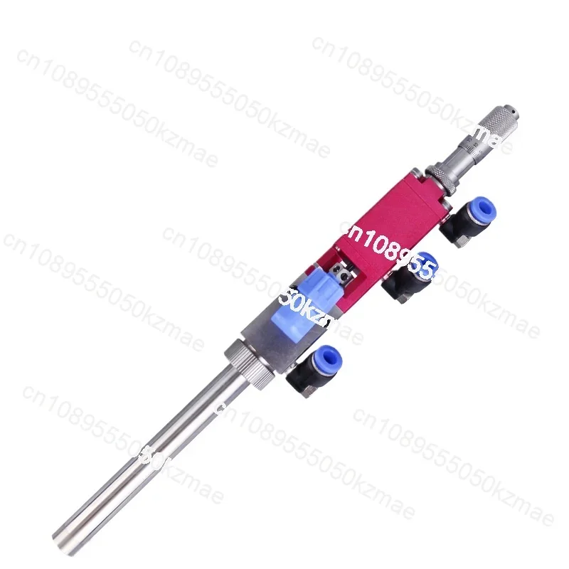 Suitable for MY3810 high frequency spraying valve micrometer fine-tuning spraying three-proof paint atomizing valve
