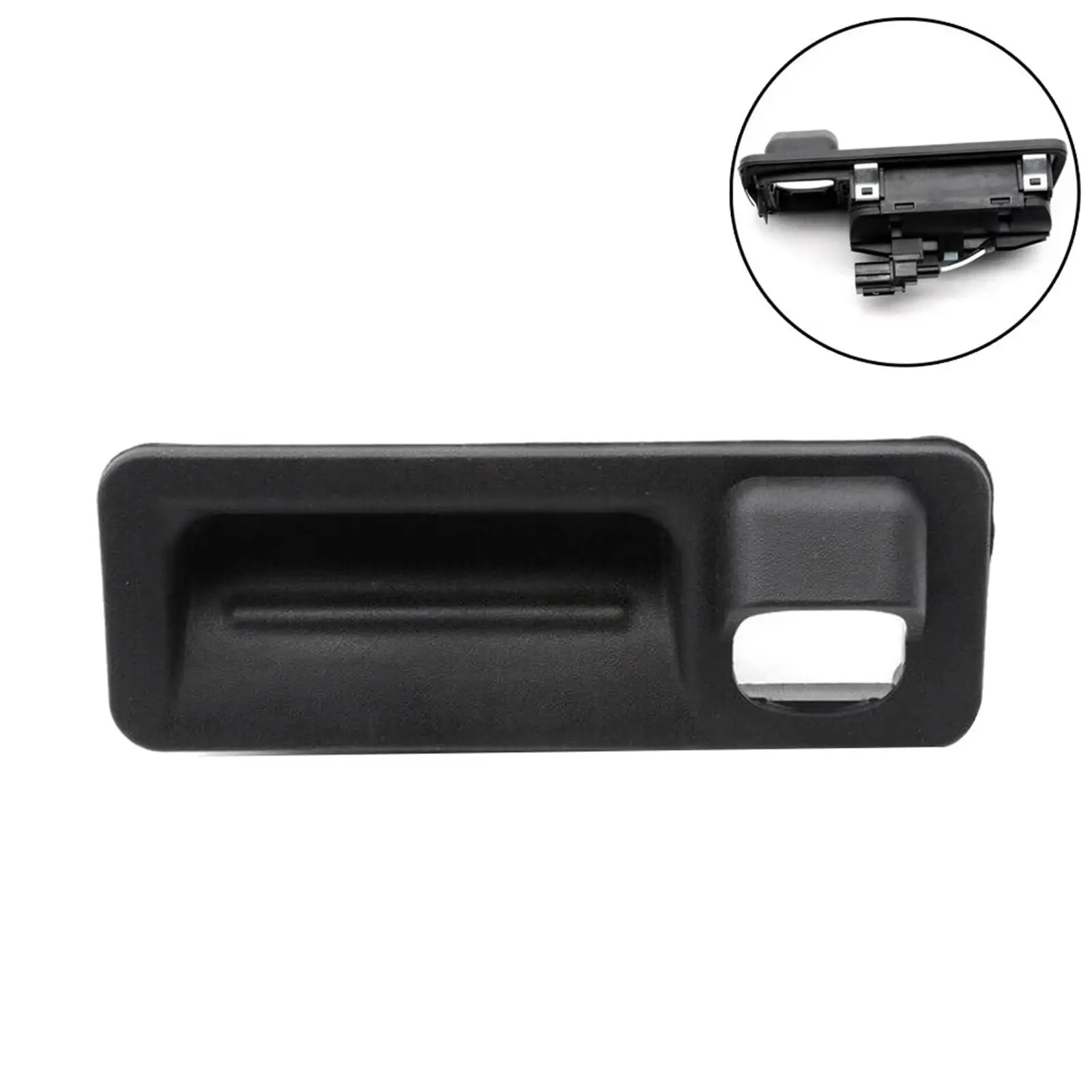 81260-D9010Rear Door Tailgate Switch Trunk Release Opener Lid Lock Handle  for KIA Sportage 2016 2017 2018 2019