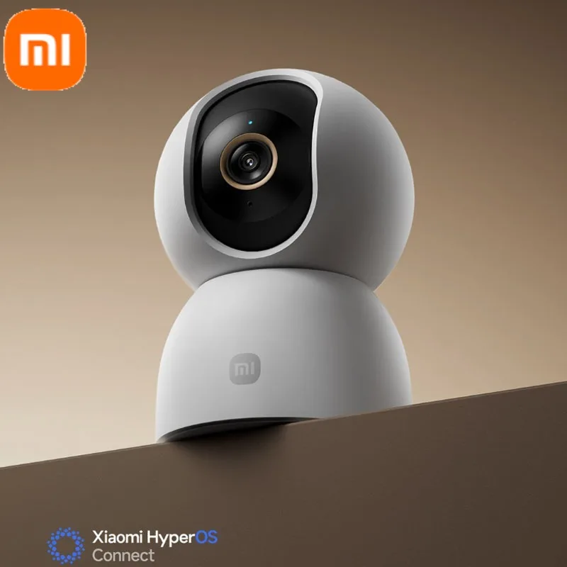 

Умная камера Xiaomi 4C 3,5K Ultra HD Качество изображения, мониторинг человеческих домашних животных, поддержка динамического отслеживания, интеллектуальная подключенная жизнь