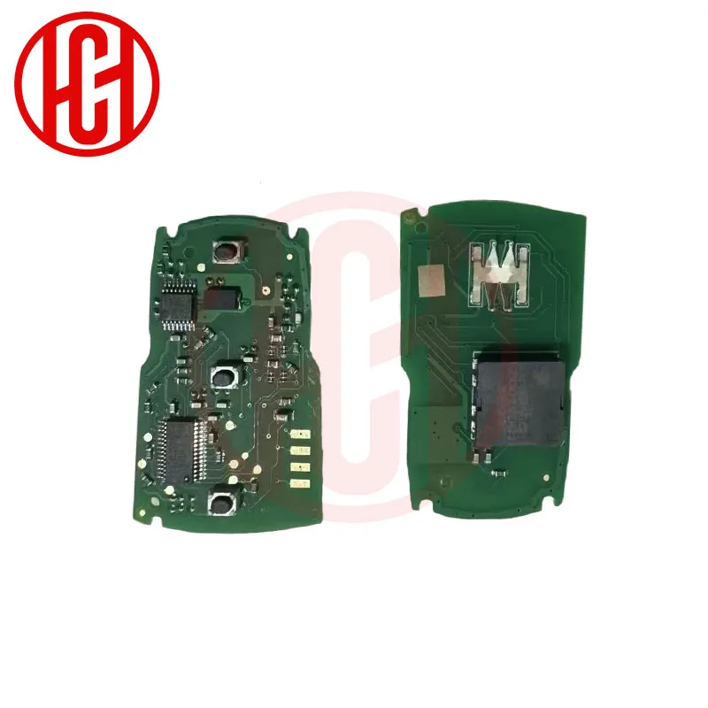 キーレスゴーID46チップリモートキー315ASK/FSK 433MHz 868MHz BMW 1 3 5シリーズ X5 X6 Z4 E60 E70 E71 E91 E92 CAS3 CAS3+対応