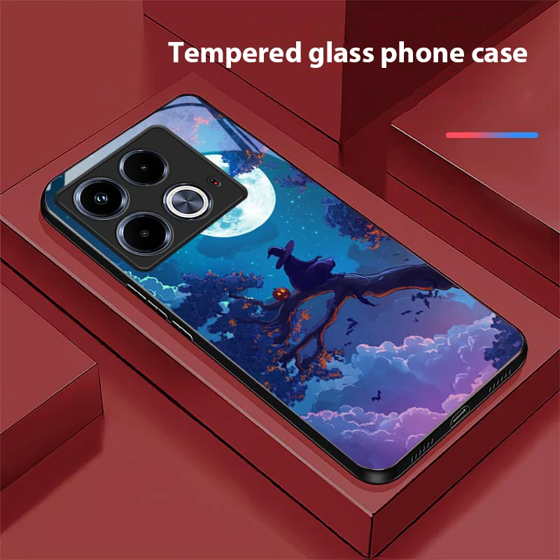 Рисунок 5 - Witch Pumpkin Lantern для Infinix