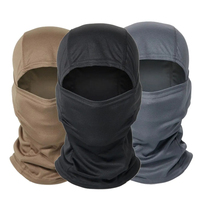 Tactical Balaclava Bicycle Riding Windproof Full Cover Outdoor Hunting Hiking Head Warm Shield Ski Scarf Camping sun protection
