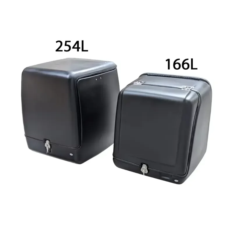 2026for Motorcycle Storage Box Waterproof Case Electric Bicycle Luggage Bag Motorbike Accessories Spare Parts