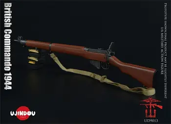 8 best sales Lee Enfield oyuncak tabancası - №7