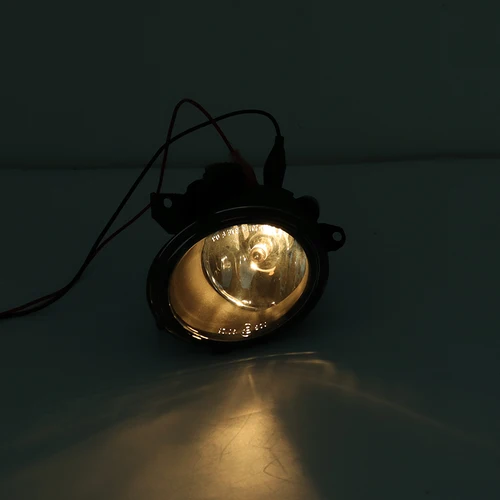 Imagen 2 del producto 1C 0941699 E 1C 0941700 E accesorios de coche para VW Beetle 2006 2007 2008 2009 2010 2011 luz antiniebla conjunto de lámpara antiniebla halógena delantera automática