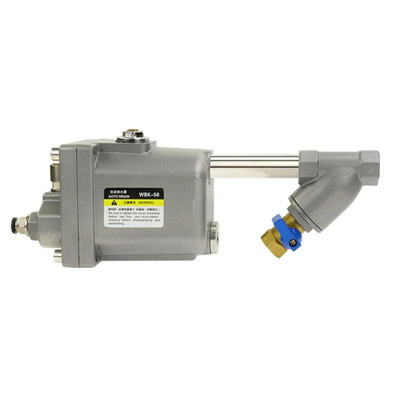 

Air compressor automatic drain, air storage tank, pressure tank, pneumatic drain valve, air tank filter, drain valve