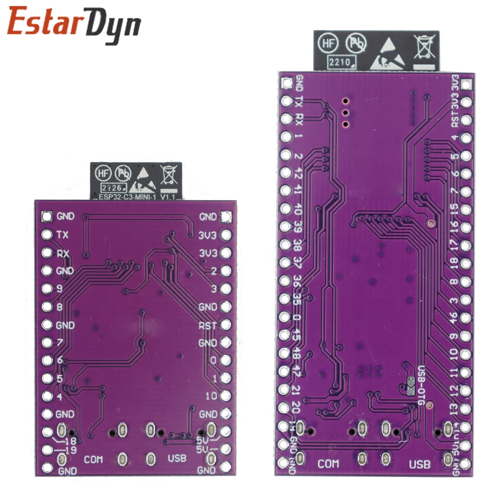 에스타딘 ESP32, ESP32-C3, ESP32-S3 - Esp32 C3 리뷰 및 가격