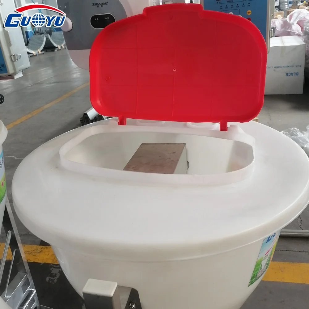 

Hot Sale Durable Easy to Clean Stainless Steel Bottom Pig Feed Trough Pig Feed Feeder Suitable for Poultry Pig Farming