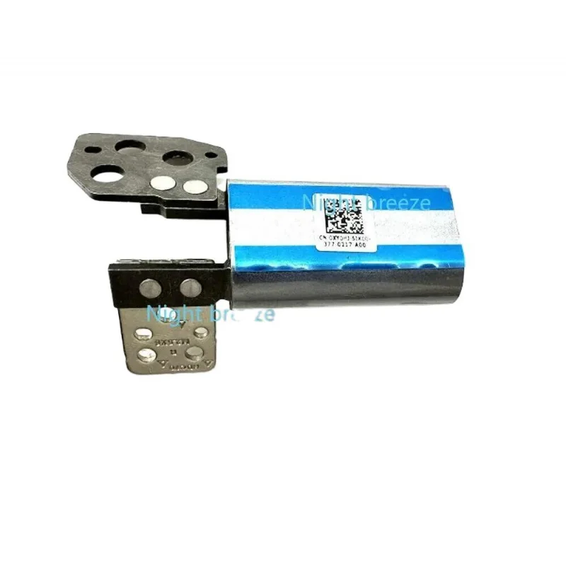 WYORESY New 0XY0HJ 07RN9M For DELL Precision 7770 M7770 2-in-1 LCD HINGES SHAFT AXIS R+L