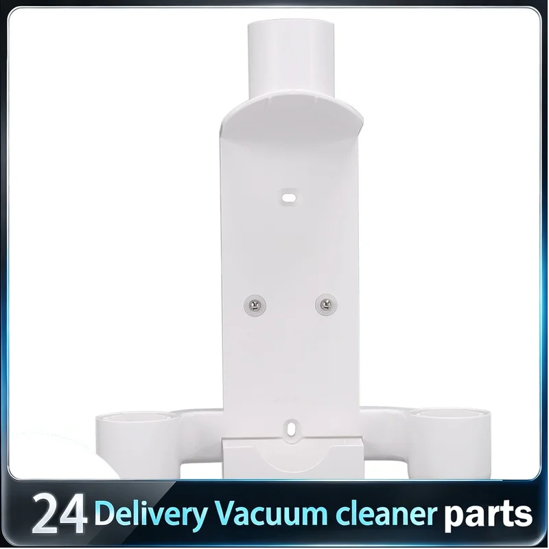 Top 1Pcs Storage Bracket Parts Accessories for Dreame V9 V10 V12SE Handheld Vacuum Cleaner,White view 4