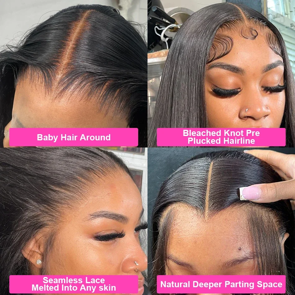 Thumbnail 2 - #16 Human Hair Full Lace Wigs Comparison Guide