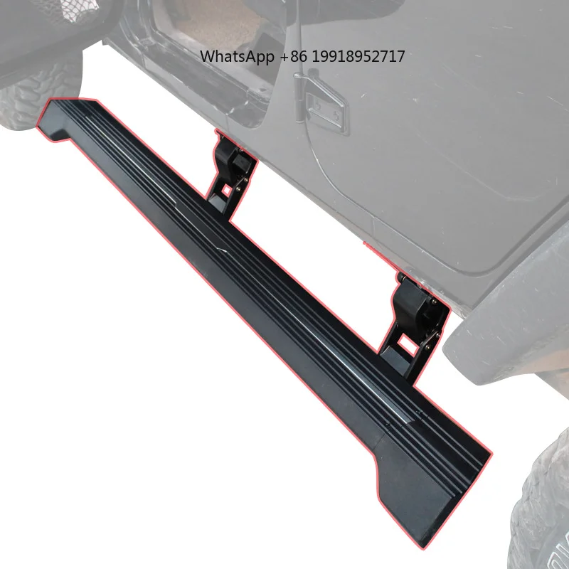 Automatic Electric Power Side Step Running Board for Wrangler JK 4 Door Sahara Rubicon 2008-2017 JJ899