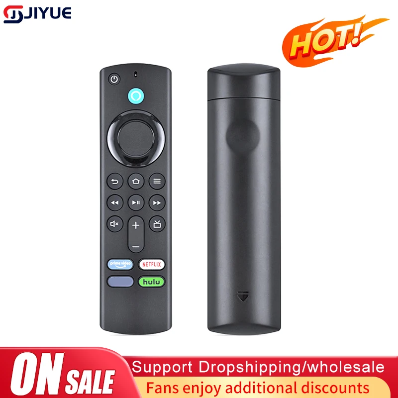 L5b83G L5B83H Smart TV Voice TV Stick Remote Control For Fire TV Stick Lite BT Voice Remote ControlAmazon Third Generation