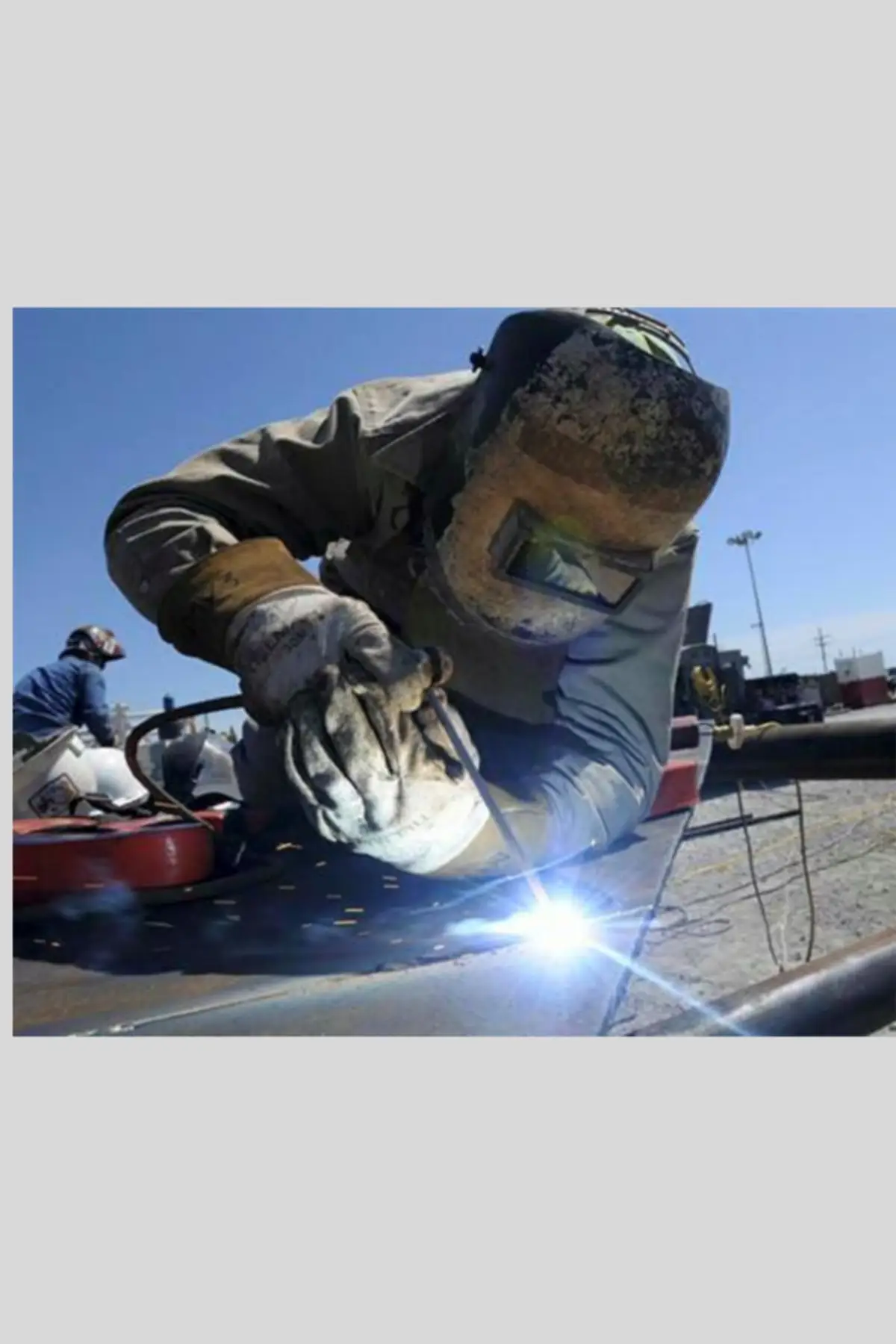 Eletrodo de soldagem 2.5mm