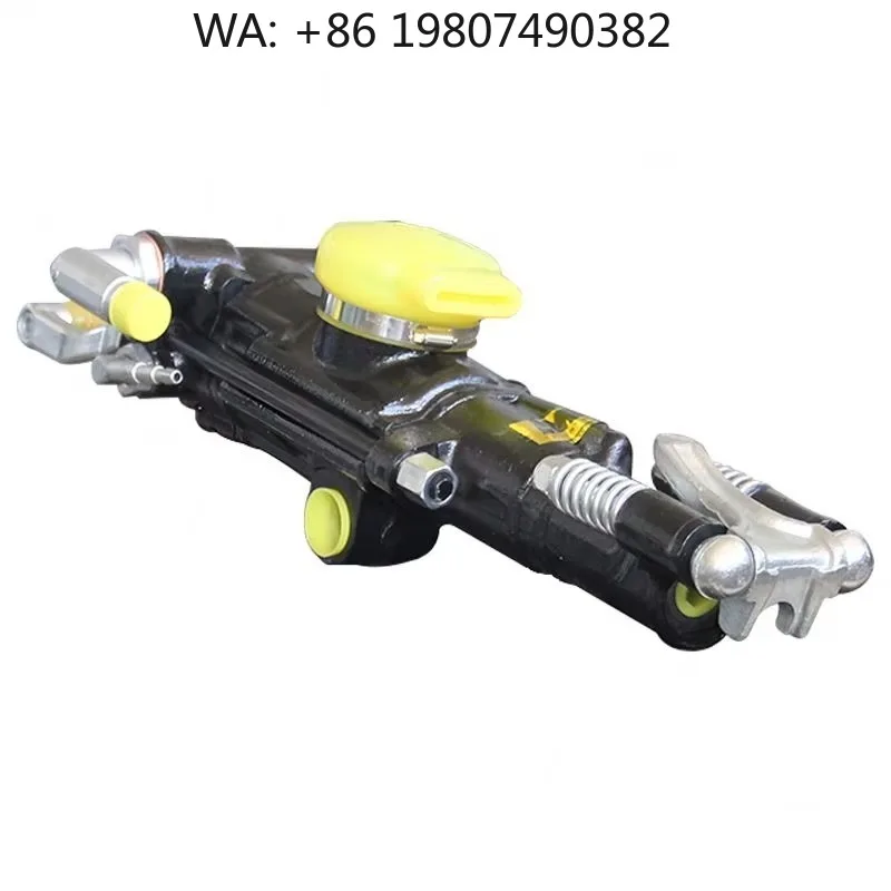 YT27 YT28 YT29 High Efficiency Air Leg Pneumatic Jack Hammer Rock Drill Handheld Drilling Tool For Mining Quarry Construction
