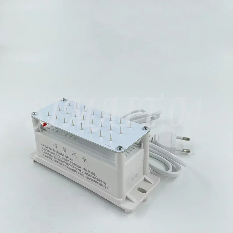 Negative Ionizer Ionization Remove Smoke Dust Air Purifier Positive Negative Ion Anion Generator Ionizer