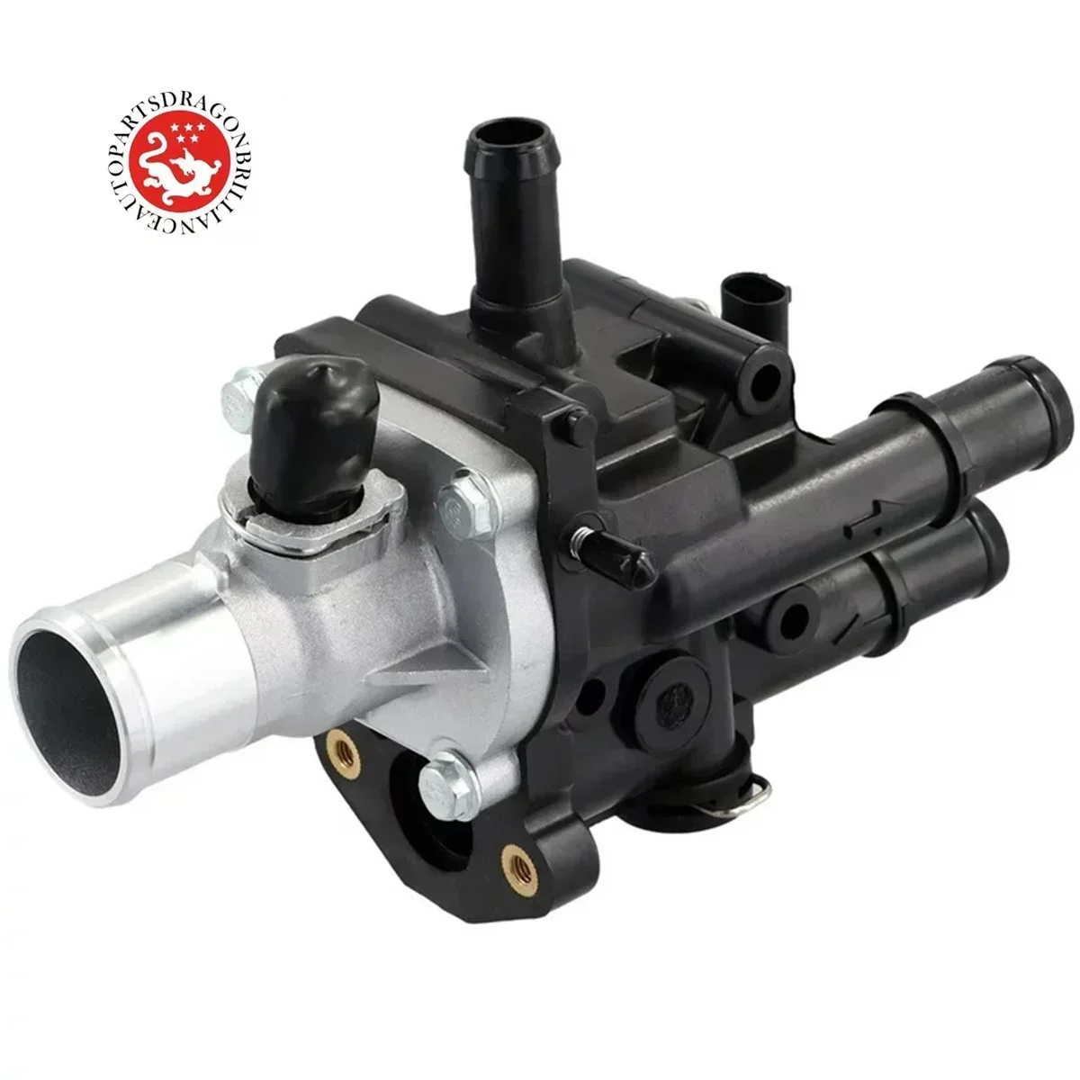 Conjunto de carcasa del termostato del refrigerante 25192228 55564890 25199824 55597008 96984103 55578419 para Chevrolet para Sonic para Cruze 1.8L