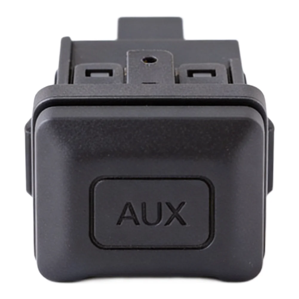 Auxiliary Input Adapter for Civic 2006-2011 and CR-V 2009-2011 OEM Equivalent to 39112SNAA01 39112-SNA-A01 5 Pin Aux Port