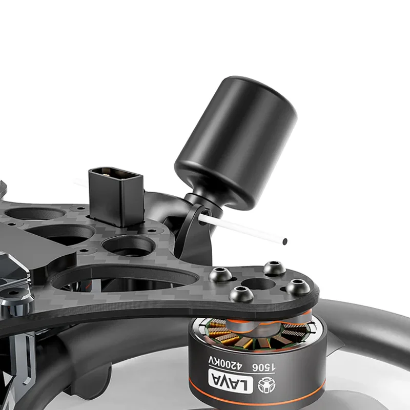 BETAFPV Pavo25 V2 Brushless Whoop Quadcopter 2023 (Without HD Digital VTX & Camera)