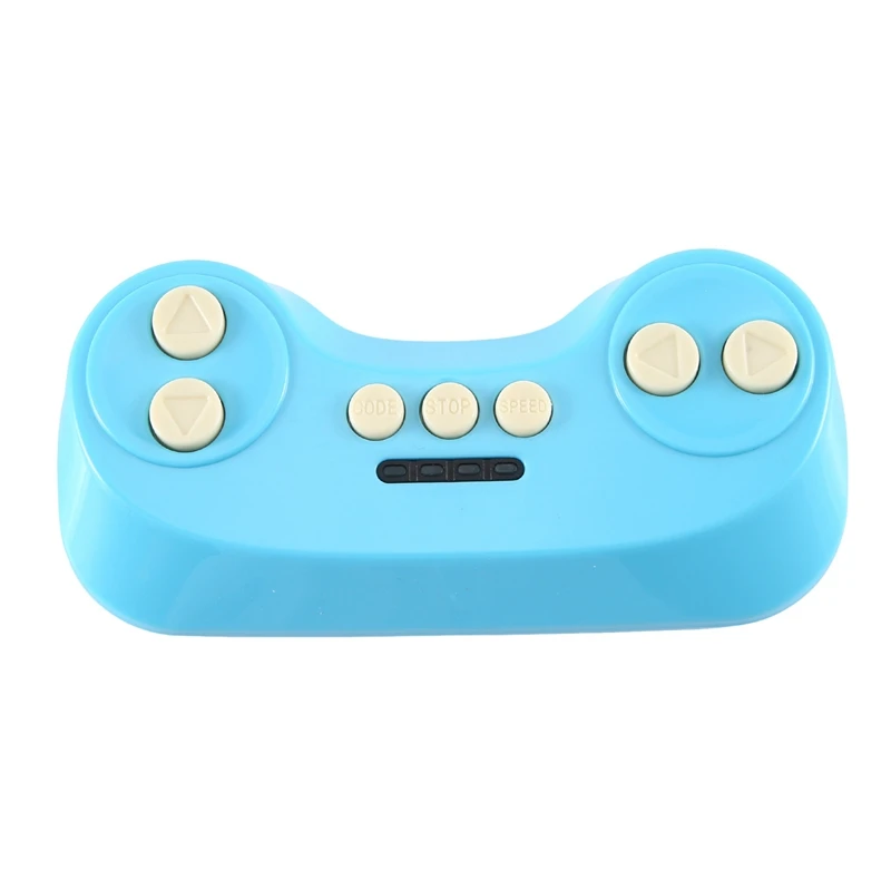 Children Electric Vehicle Remote Controller Smooth Start Remote Control 4 Wheel Stroller Spare Parts Parts