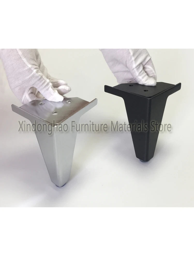 

Black/furniture legs/sofa legs /bed foot/Foot for sofa/Legs for sofaDesk legs/Table legs/Cabinet feet/Furniture accessories foot