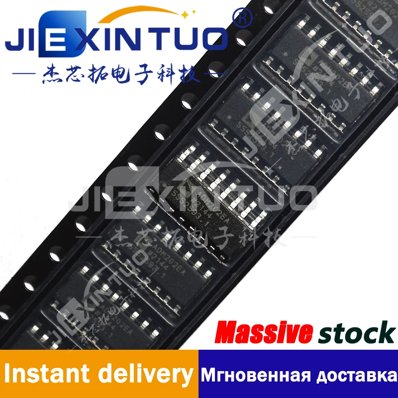 ADM202EARNZ IC TRANSCEIVER FULL 2/2 16SOIC 2/2 Transceiver Full RS232 16-SOIC