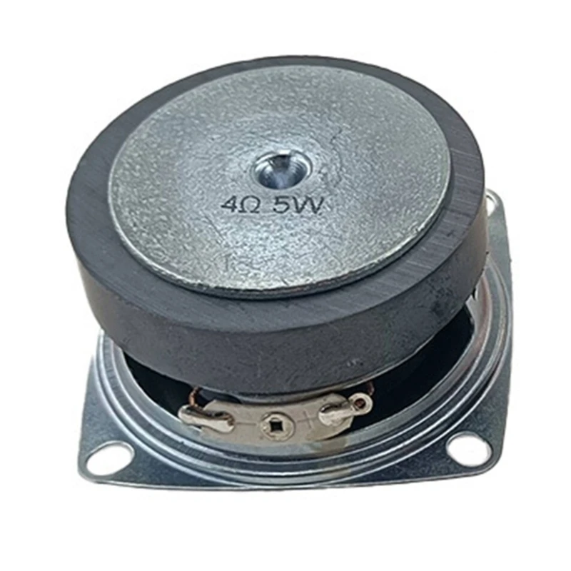 Altavoz 2 pulgadas, 4Ohm 5W 10W para altavoz teatro compatible con Envío Directo