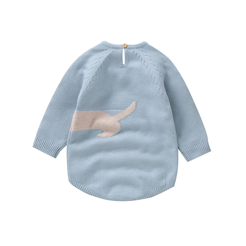 Cute Preppy design Skin-friendly Long Sleeve Baby Boys & Girls Summer Bodysuit Jumpsuit  Breathable Newborn Infant Rompers