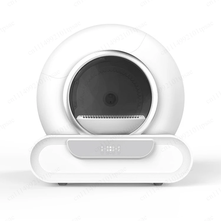 Smart Cat Litter Box Automatic Cat Toilet Electric Cat Litter Box Litter Machine