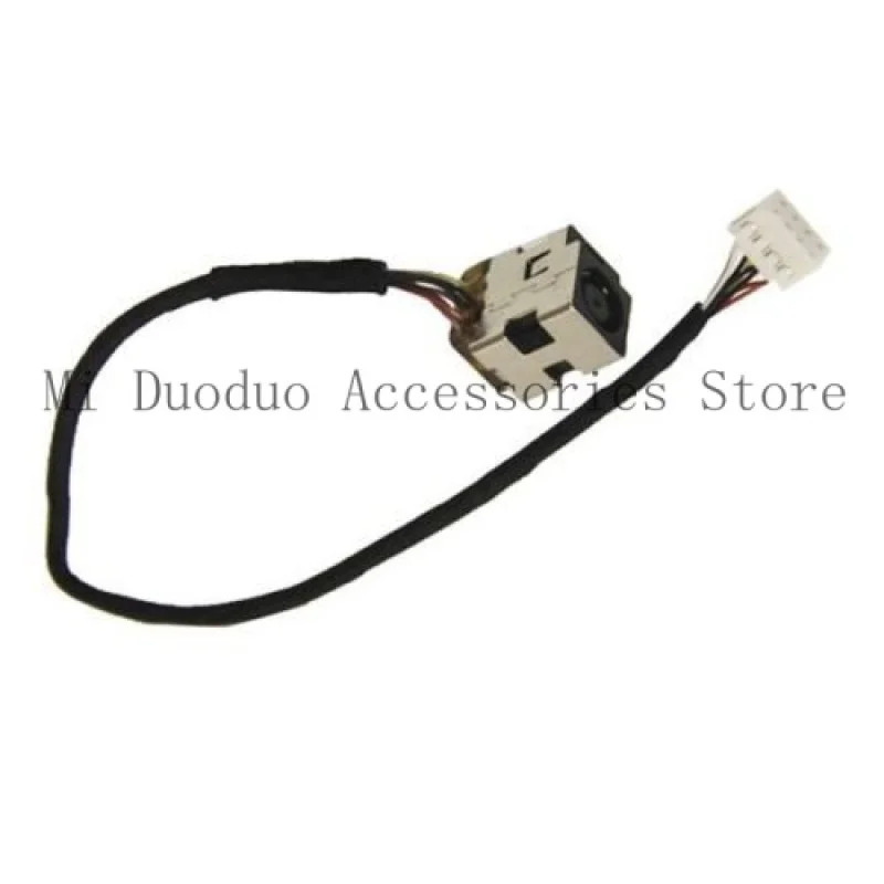 New Charging Port DC in Power Jack Cable For HP G6-1000 R15