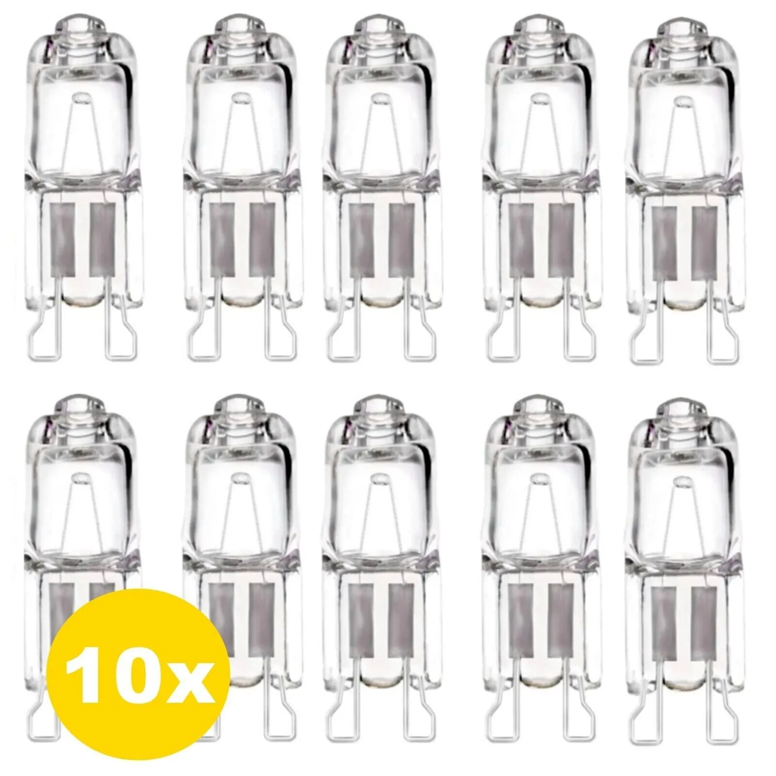 10 X G9 40W Replace…