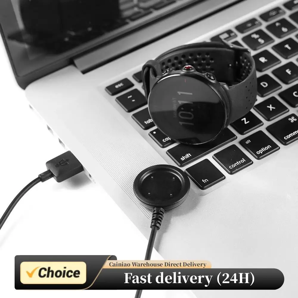 

1m Charging Adapter 5V 1A PVC Charger Cradle Replacement Charger Cradle Cord Smart Watch Accessories for Polar Vantage V2/M2/V/M