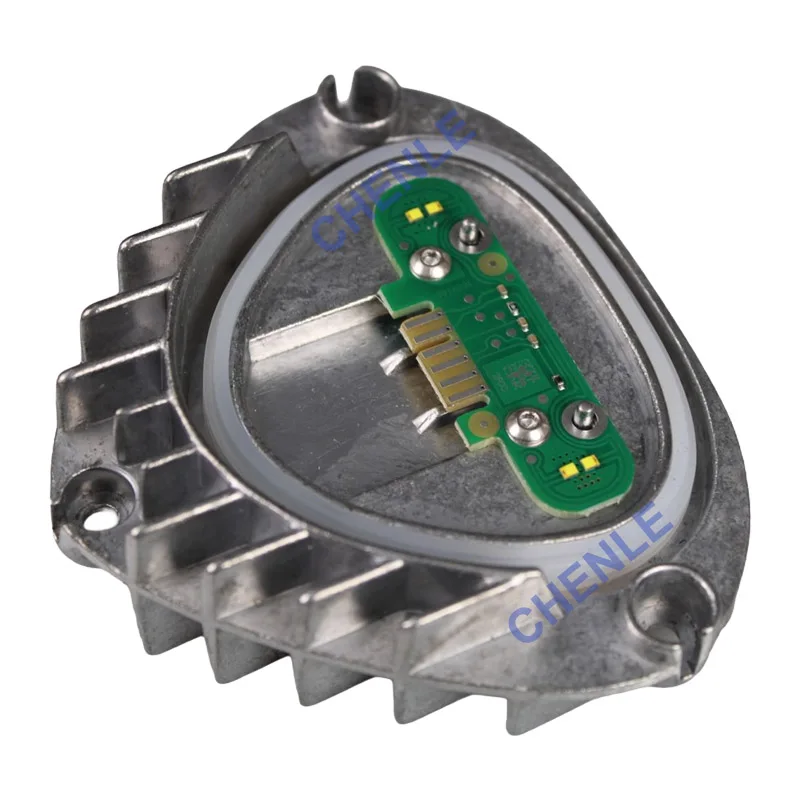 

63119477985B Автомобильный фонарь дальнего света, светодиодный дневной ходовой фонарь, модуль передней фары, светодиодные ангельские глаза для X5 X6 G05 G06 9477985B