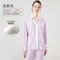 with breast pad