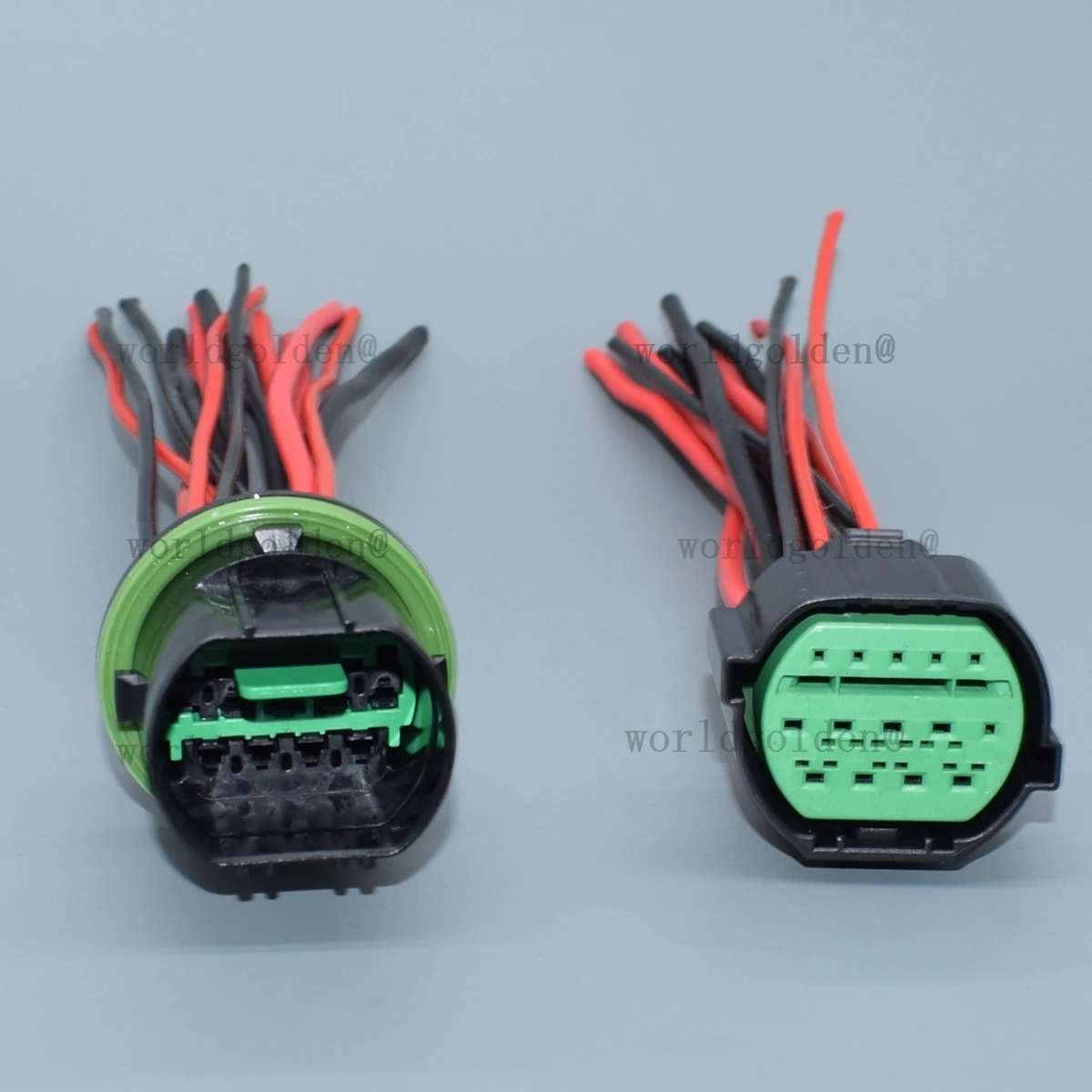 14Pin Auto Blower Motor Socket GL301-14021/GL291-14021 car connector for Universal Vehicles Wiring Harness Repair
