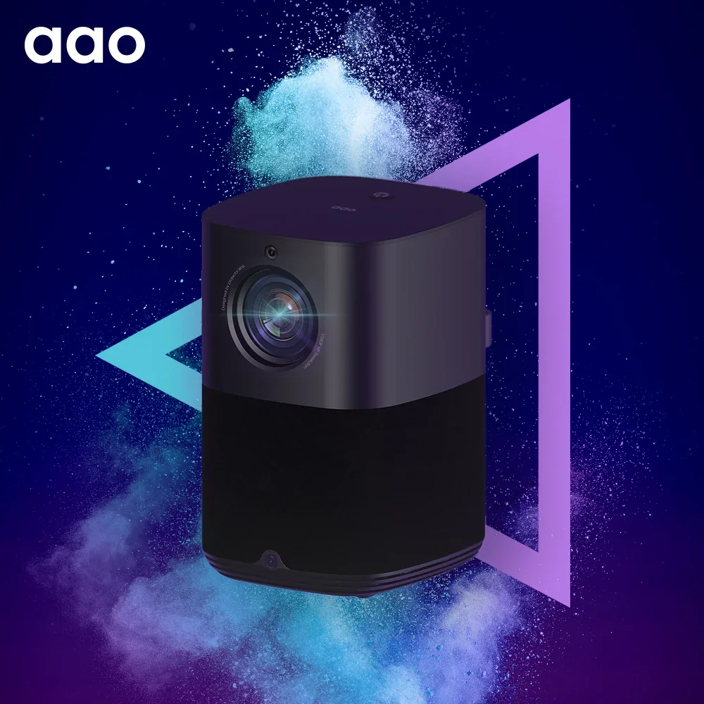 HD 4K 1080P Home Theater Internet Built-In LCD Projector for Teaching Ultra Short Throw LED Android Wifi Projector Suppliers
